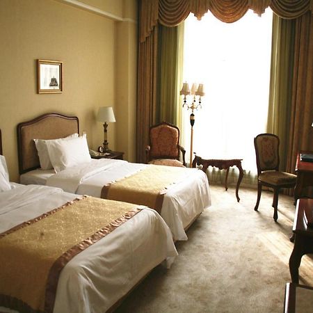 Beijing Chateau Laffitte Hotel Rum bild