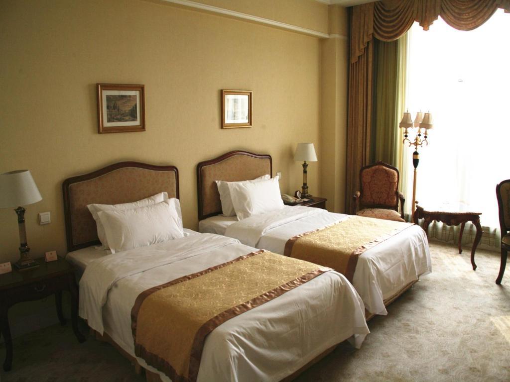 Beijing Chateau Laffitte Hotel Rum bild