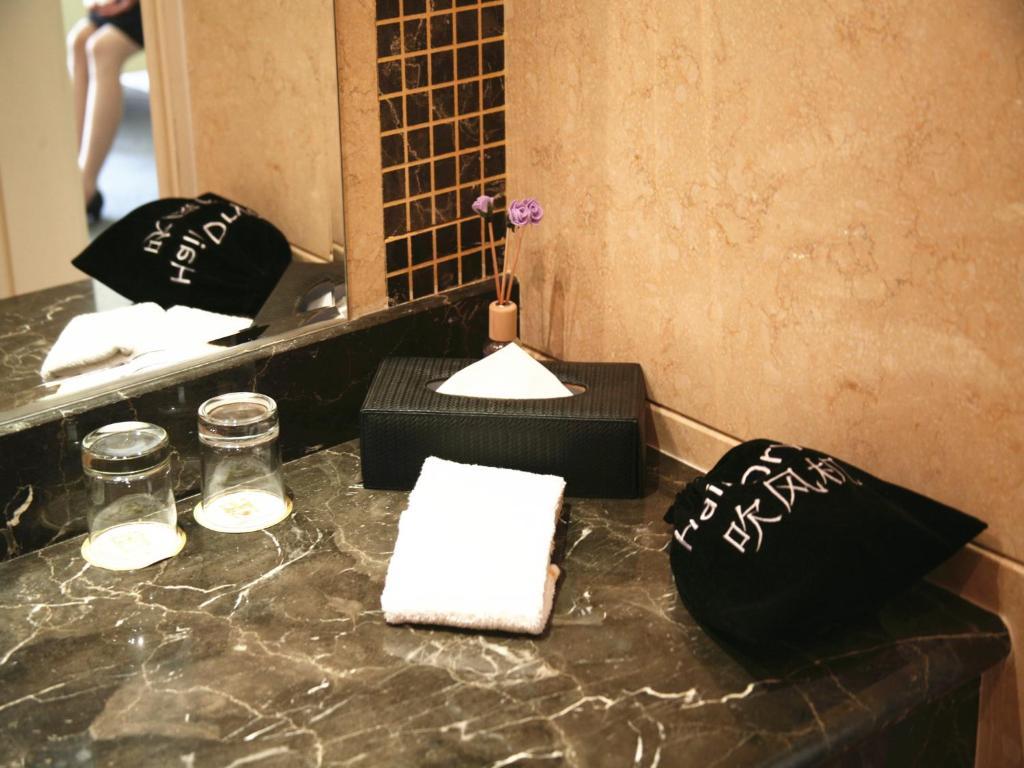 Beijing Chateau Laffitte Hotel Rum bild