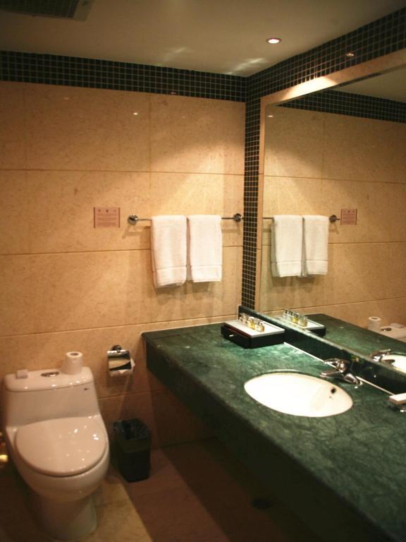 Beijing Chateau Laffitte Hotel Rum bild