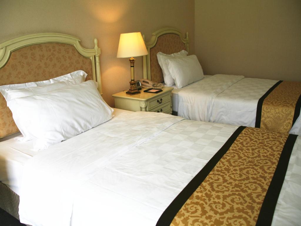 Beijing Chateau Laffitte Hotel Rum bild