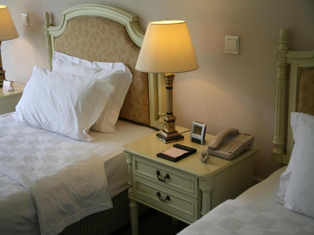 Beijing Chateau Laffitte Hotel Rum bild