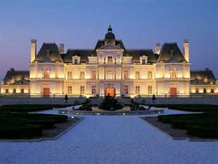 Beijing Chateau Laffitte Hotel Exteriör bild